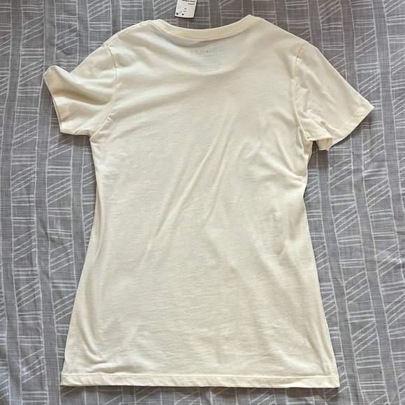 Floral Print T Shirt - Picture 4 of 4